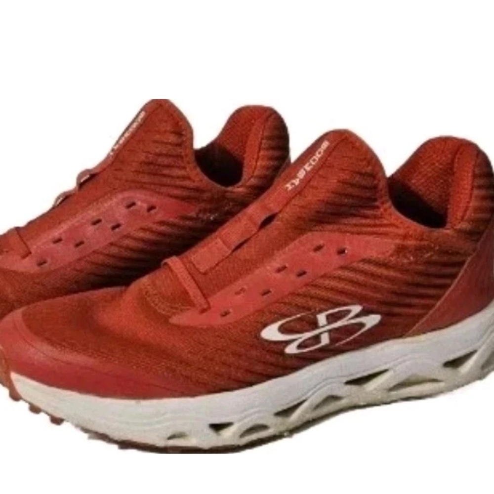 Boombah CB Sneakers Men’s 10 Academia Grunge Barbie Y2K Cottage Retro Boho [1C